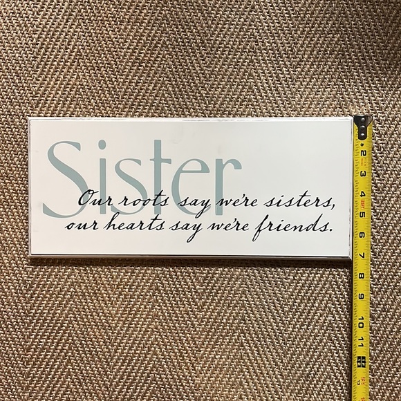 Sister Sign - Picture 6 of 6